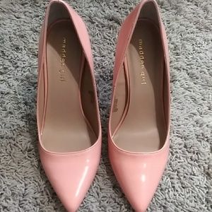 Madden Girl coral pumps sz 7